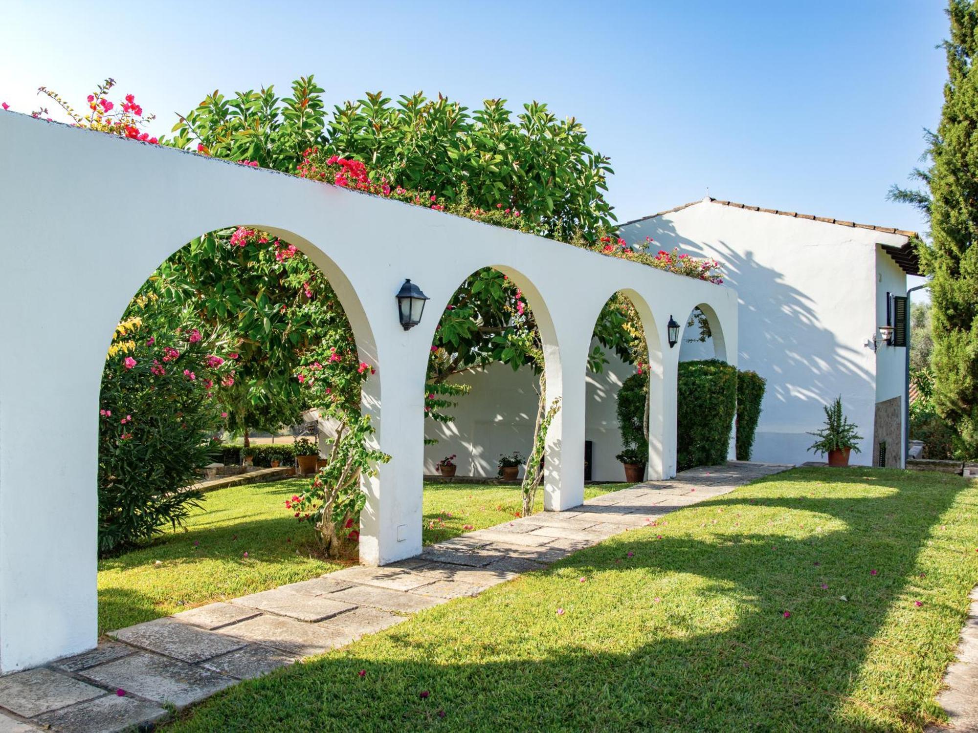 Son Flor Agroturisme Santa Margalida Eksteriør bilde